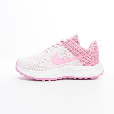 🌸 Knitted Running Shoes