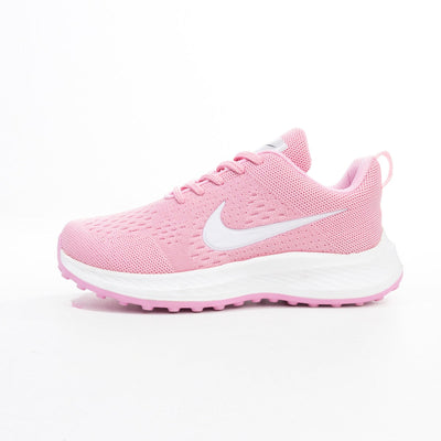 🌸 Knitted Running Shoes