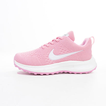 Knitted Running Shoes
