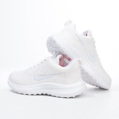 🌸 Knitted Running Shoes