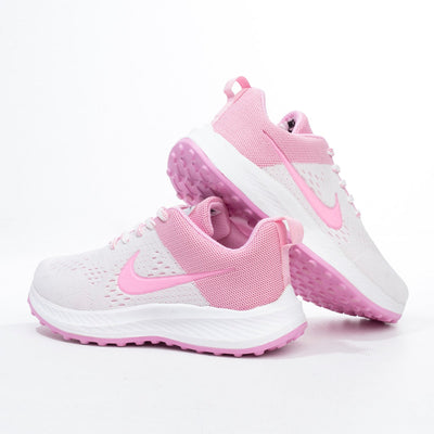 🌸 Knitted Running Shoes