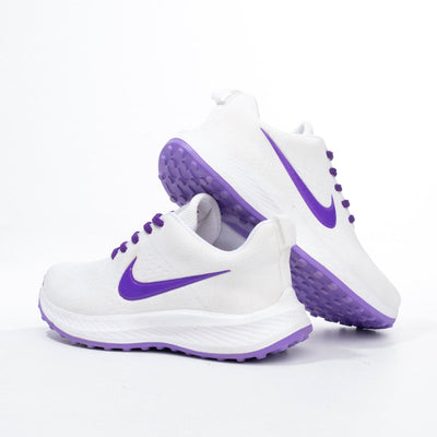 🌸 Knitted Running Shoes