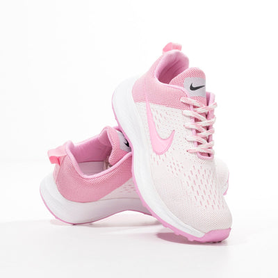 🌸 Knitted Running Shoes