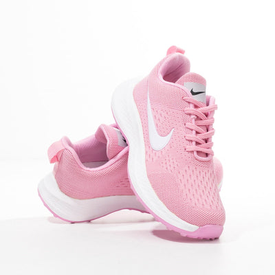 🌸 Knitted Running Shoes