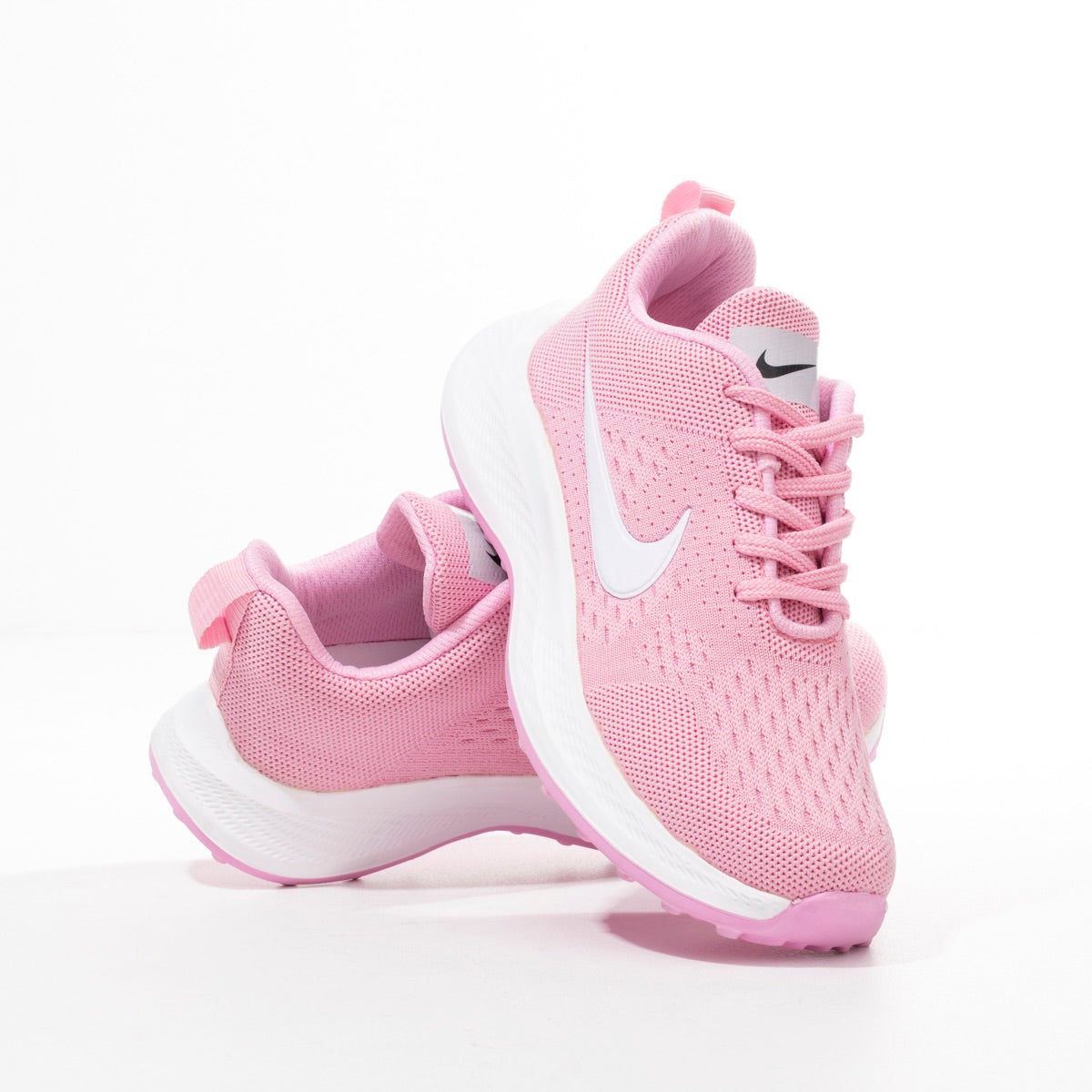 Knitted Running Shoes
