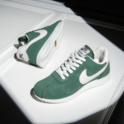 Sneakers With NIKE Red Box